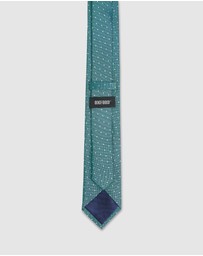 Oxford - Rosehil Spot 7Cm Tie