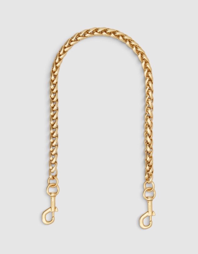Oroton - Romy Short Chain Strap