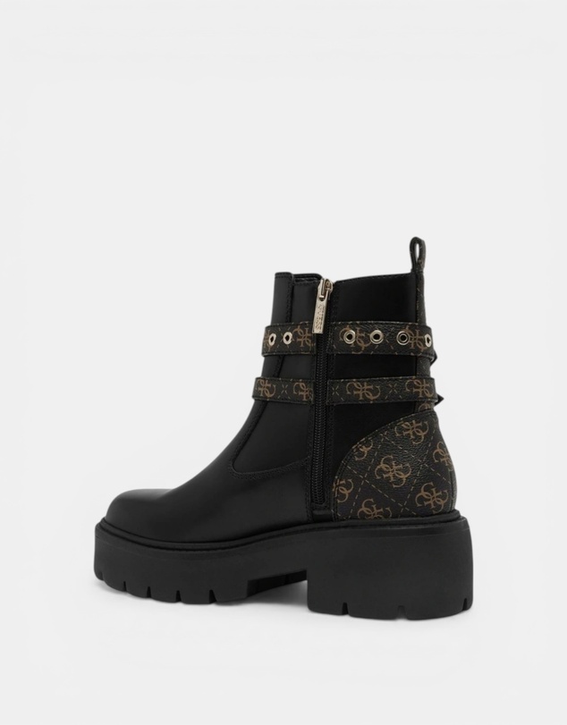 GUESS - Sadrino Ankle Boots