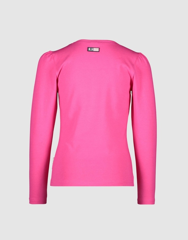 B.Nosy - Long Sleeve Tee With Artwork - Kids-Teens