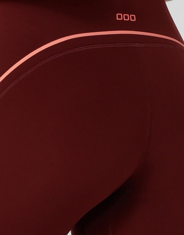 Lorna Jane - Fast Pace Ankle Biter Leggings