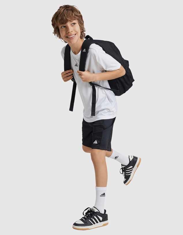 adidas Sportswear - Train Essentials Logo Regular Fit Tee - Kids-Teens