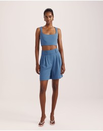 SABA - Dharma Bermuda Short