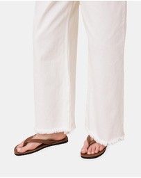 AllSaints - Sydney Sandals - ICONIC EXCLUSIVE - Women's