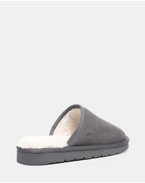 EVERAU - Australian Shepherd Ugg Cruz Slipper Cow Suede Upper House Shoes