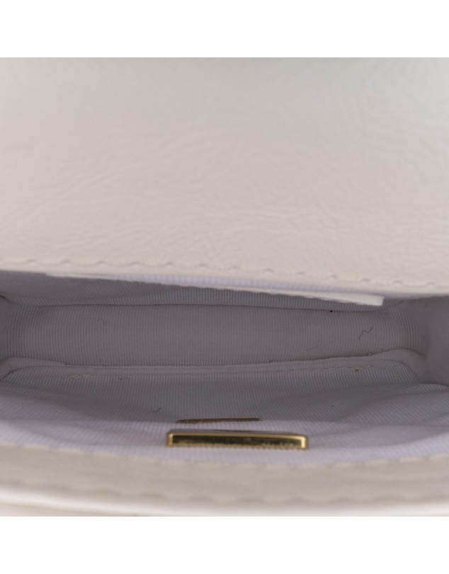 Pre-Loved by Azura Reborn - Pre-Loved chanel Chanel Quilted Lambskin Messenger Bag