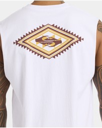 Quiksilver - Mens Patiki Muscle