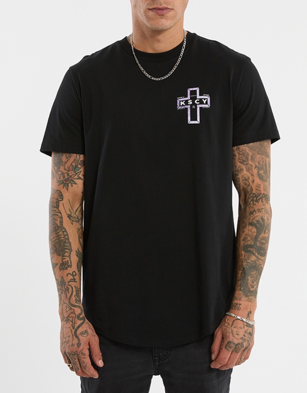 Kiss Chacey - Dominus Dual Curved Tee