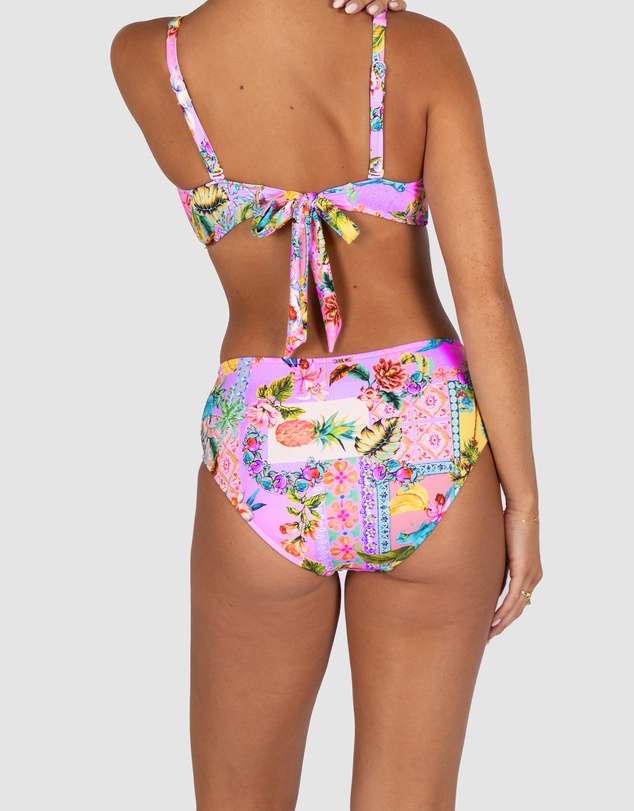 Baku Swimwear - Sardinia Mid Bikini Bottom