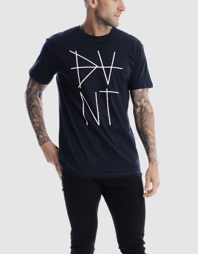 DVNT - Scratch Tee