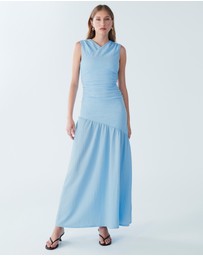 BWLDR - Tia Maxi Dress