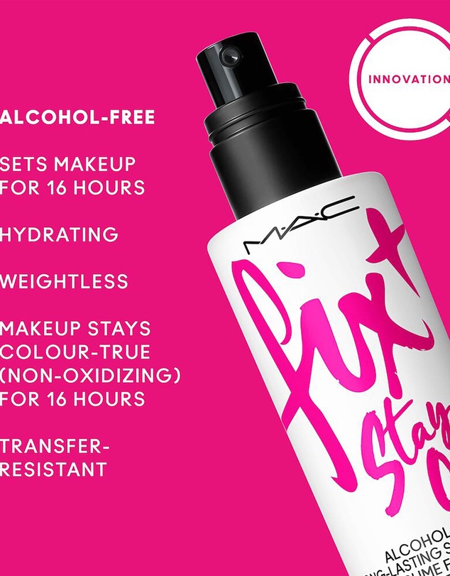 MAC - Fix+ Stay Over 100ml