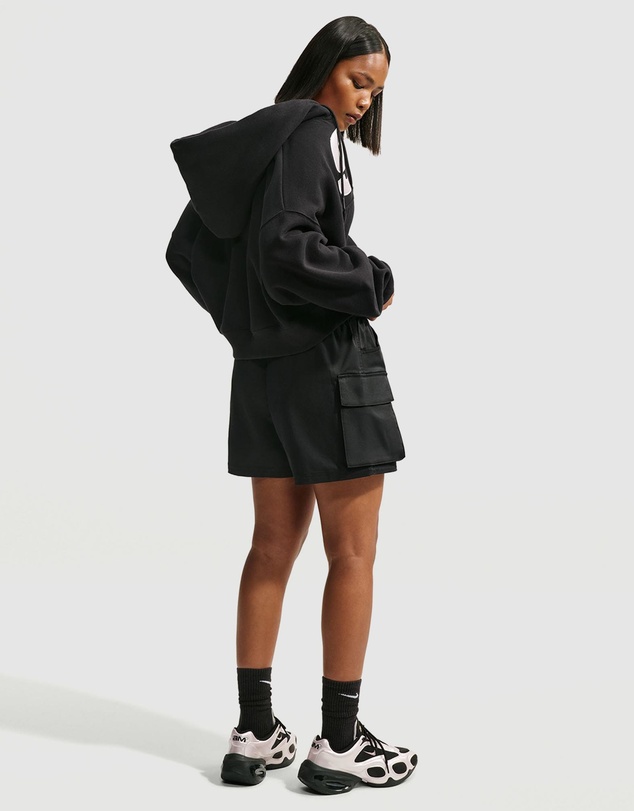 Nike - Sportswear Loose Mid-Rise Woven Cargo Shorts