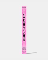 Benefit Cosmetics - Mighty Fine Brow Pen