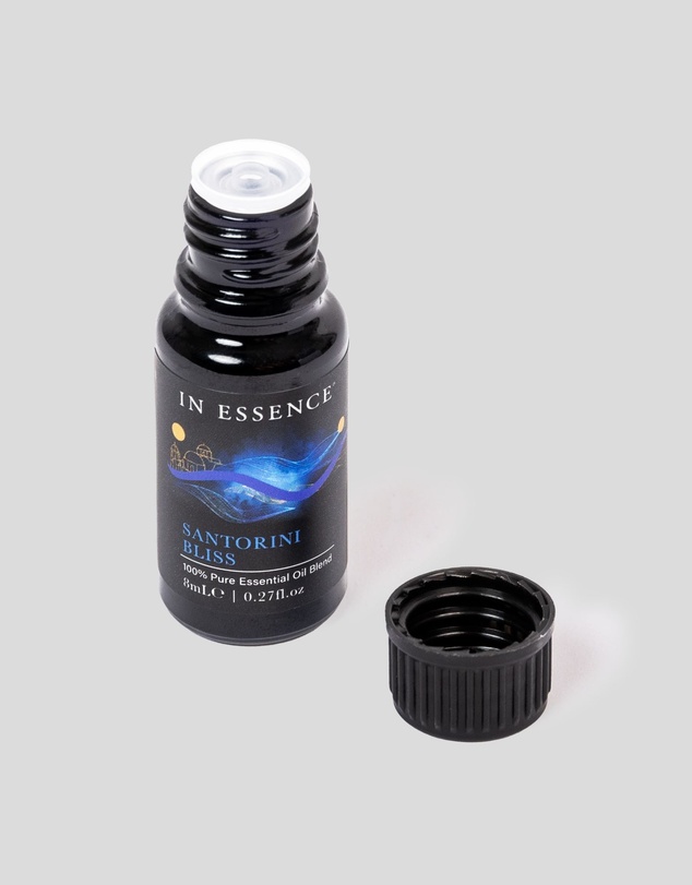 In Essence - In Essence Santorini Bliss Pure Essential Oil Blend 8mL