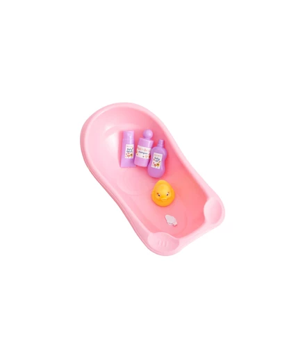 Bambini - Splash and Play Doll Bath Set