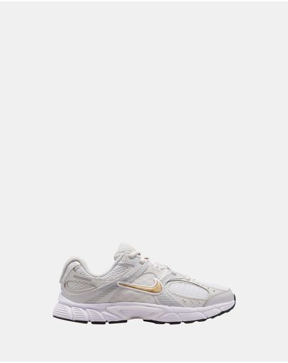 White/Metallic Gold/Silver