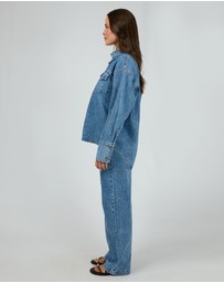 Silent Theory - Aster Pant