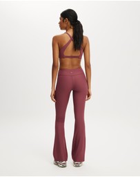 Cotton On Body Active - Fleece Lined Active Flare