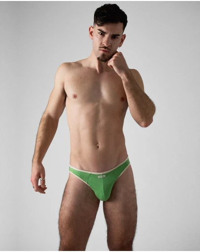TEAMM8 - Flaunt Bikini Brief