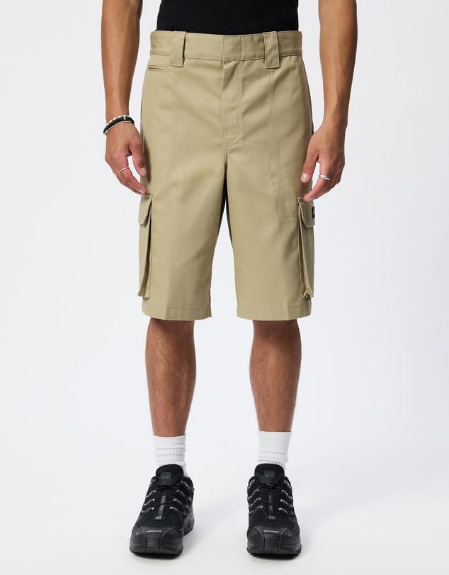 Dickies - 131 12in Slim Straight Fit Cargo Shorts