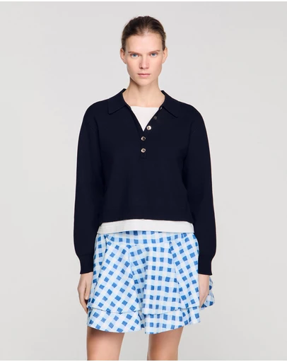 Sandro - Doryan Sweater