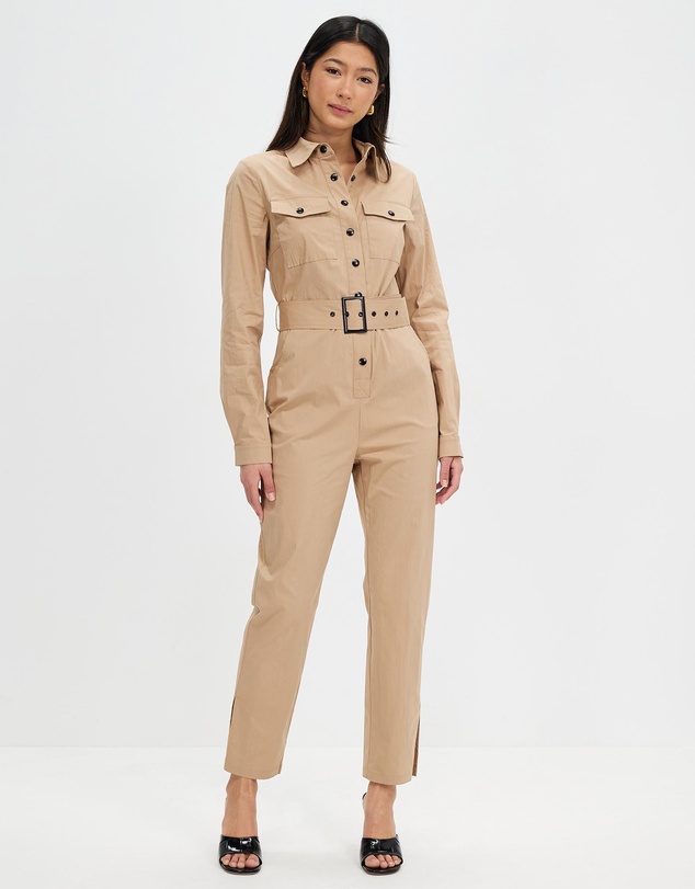 Honey and Beau - Piece Of Mind Jumpsuits
