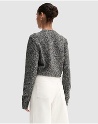 Elka Collective - Marnie Knit Cardigan