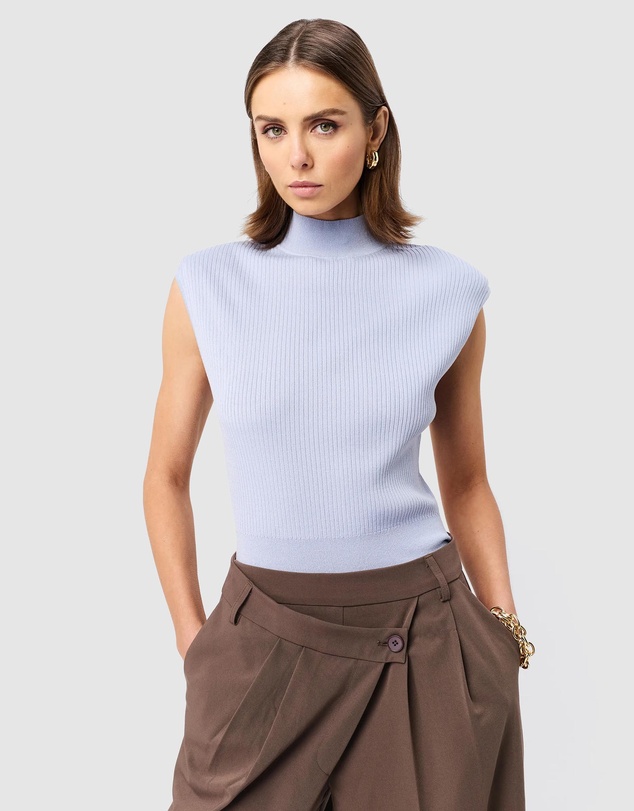 Mossman - Quiet Force Top