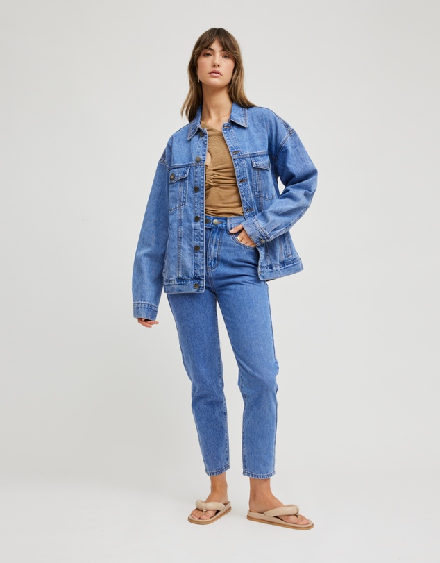 TOJHA - Finn Denim Jacket