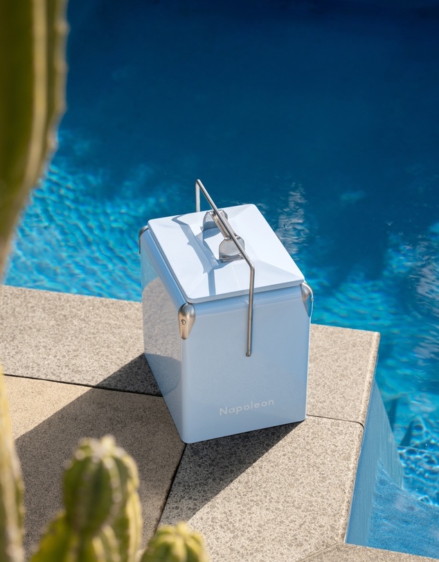 Napoleon Goods - Mini Cooler