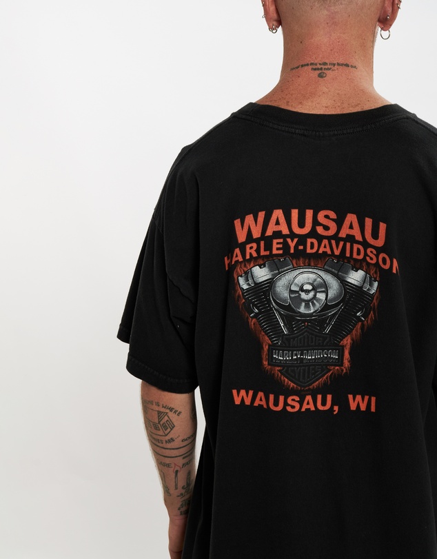 Vintage by The Real Deal - Pre Loved - Vintage Harley Davidson Tee