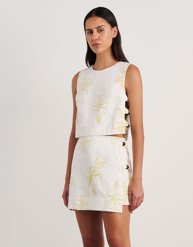 Jag - Cornelia Shell Top