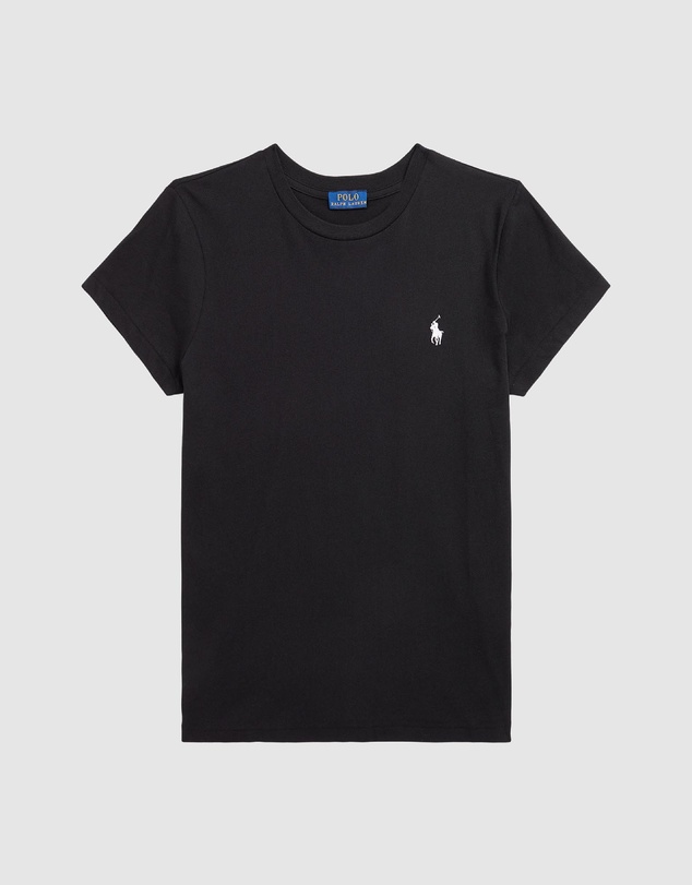 Polo Ralph Lauren - Classic Fit Cotton Jersey Crewneck Tee