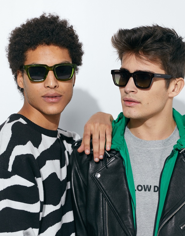 Hawkers Co - HAWKERS - Moss ONE UPTOWN Sunglasses for Men and Women UV400 UV400