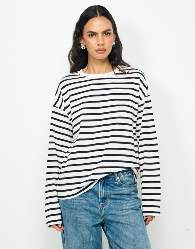 AERE - Avia Long Sleeve T-Shirt