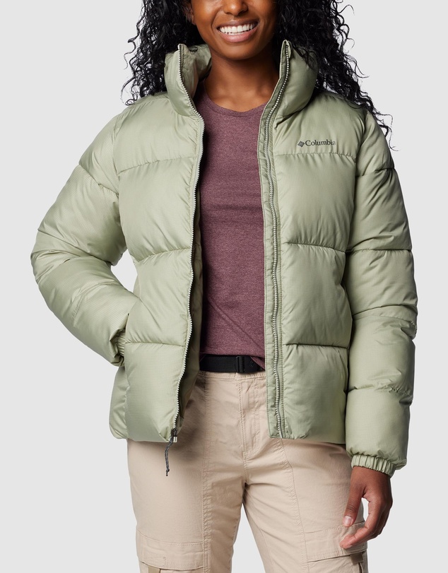 Columbia - Puffect II Full Zip Jacket