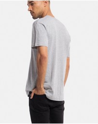 Stock & Co. - Red Line Tee