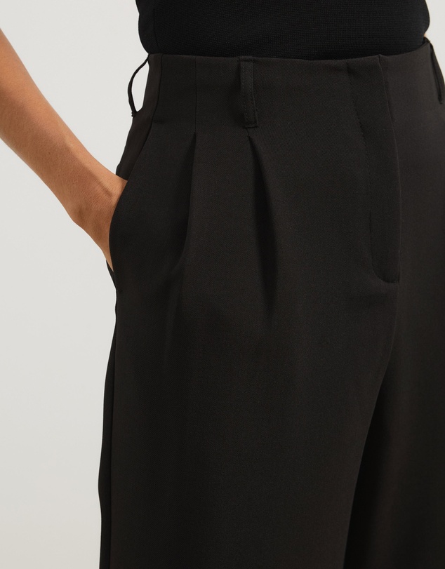 Atmos&Here - Eve Tailored Straight Leg Pants