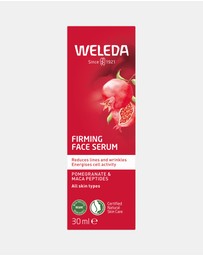 Weleda - Firming Face Serum - Pomegranate & Maca Peptides