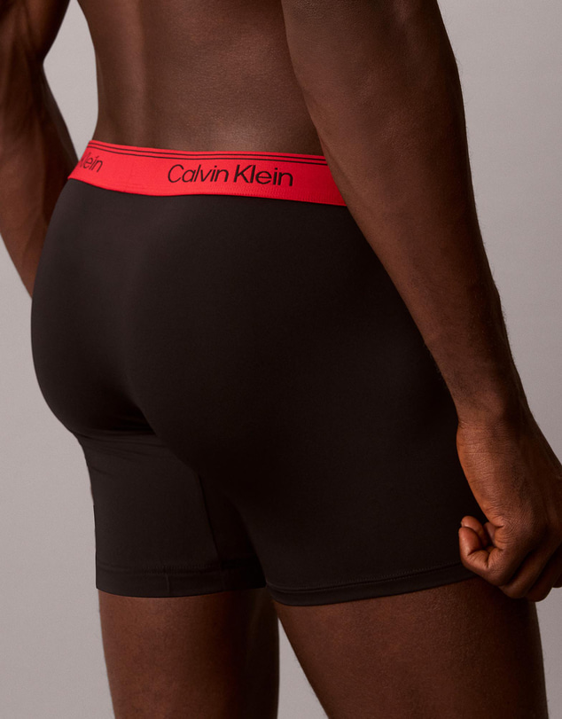 Calvin Klein - 3-Pack Boxer Briefs
