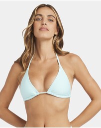 Billabong - Womens Tanlines Multi Tri Bikini Top