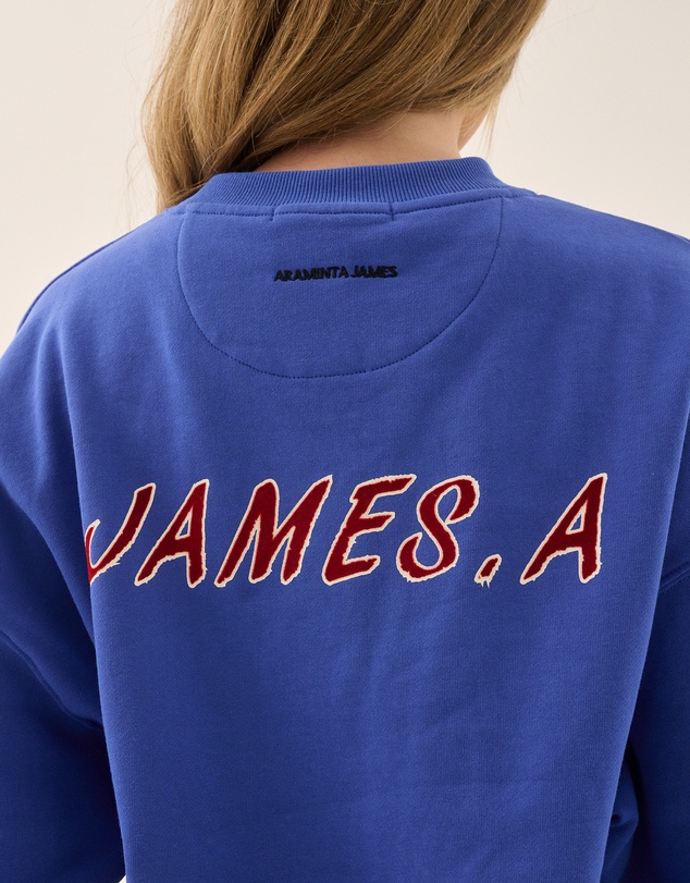 Araminta James - A James Sweatshirt