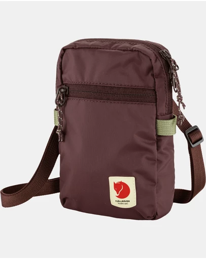 Fjallraven - High Coast Pocket Crossbody Bag