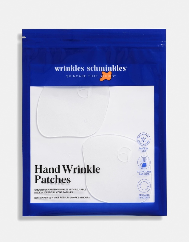 Wrinkles Schminkles - Hand Wrinkle Patches