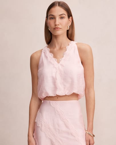 Primrose Pink Co-ord