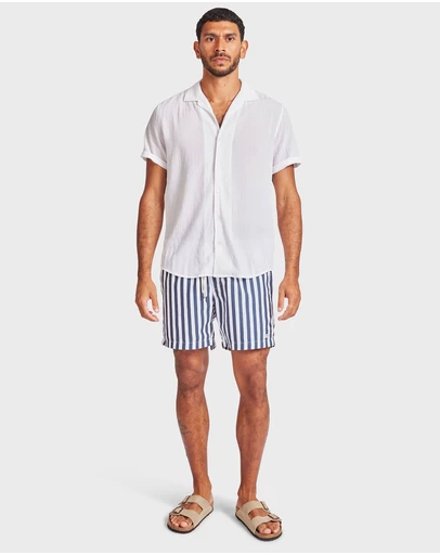 Academy Brand - Bedford Short Sleeve Shirt
