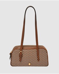 Fossil - Danni Brown Shoulder Bag