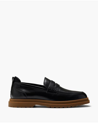 Black/Toffee
