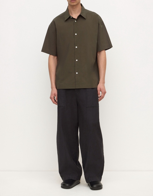 Assembly Label - Franco Short Sleeve Shirt